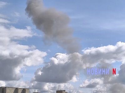 В Николаеве раздался взрыв