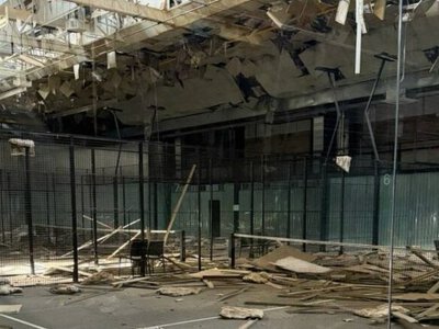 В результате российского обстрела был поврежден спортивный клуб Элины Свитолиной в Киеве: спортсменка призвала международное сообщество поддержать Украину