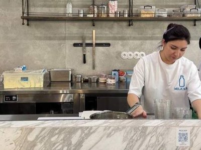 Киевская сеть Milk Bar выходит на рынок Львова: что известно
