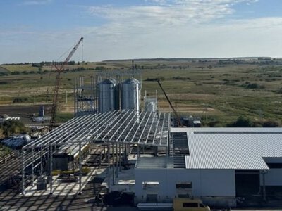 На Волыни строят завод по переработке сои за 8,5 млн евро