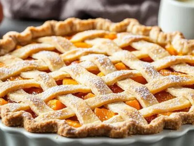 Простой пирог к чаю: готовится из доступных продуктов и всегда получается вкусным