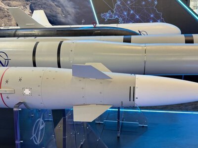 Украина представила зенитную ракету для ЗРК Оса: каковы ее характеристики