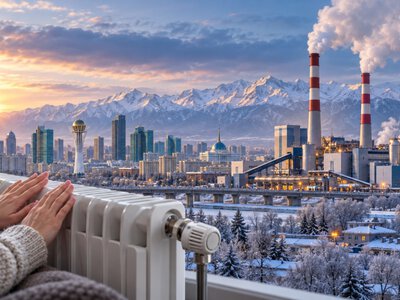  На подготовку к отопительному сезону предусмотрели 384 млрд тенге, в «красной зоне» осталось пять ТЭЦ 