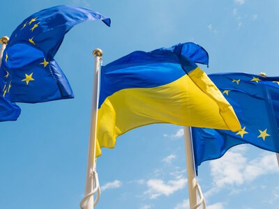 Украина требует полного использования замороженных активов РФ и предлагает разделить ответственность за решение между всеми странами ЕС