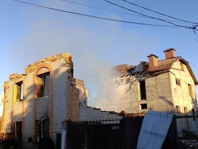 Россия нанесла удар по Николаевской области: повреждены порт, торговый центр, дома и учреждения