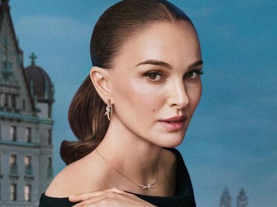 Натали Портман стала мамой третьего ребенка