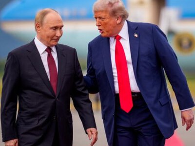 Трамп и Путин провели телефонный разговор. Стали известны детали