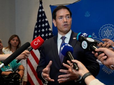 США рассчитывают за несколько недель подготовить план для возобновления переговоров Украины и РФ – Рубио