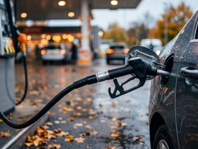 Бензиновые и электрические авто в Украине: которые покупали в августе