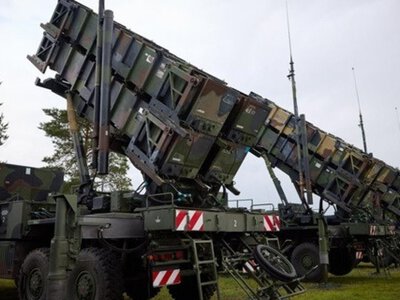 Британия пообещала к зиме поставить Украине ракеты Patriot