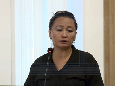  «Ты только будешь цветочки сажать»: подсудимая по делу о гибели фельдшера рассказала, что ей говорили о состоянии дома 