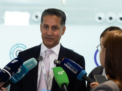  Компания с активами более $500 млрд ведет переговоры о расширении работы в Казахстане 