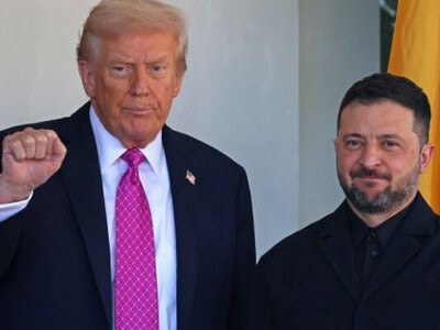 Встреча Зеленского и Трампа предварительно согласована, — МИД