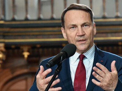 Путин совершает ту же ошибку, что и Третий рейх - Сикорский об ударах по Украине