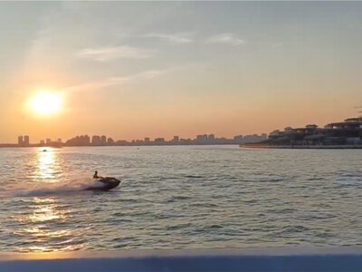 Казахстан и Азербайджан намерены возобновить пассажирские паромы через Каспий