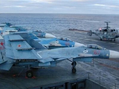  Бойцы СБС уничтожили истребитель, ракетоносцы и вертолет оккупантов 