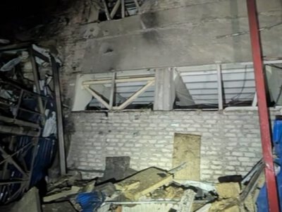 Россия ударила по мукомольному предприятию в Харьковской области: логистика полностью остановлена (ФОТО)