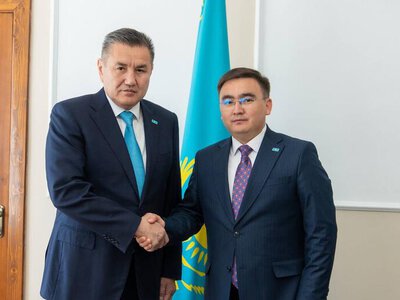 В ВКО назначен заместитель акима области
