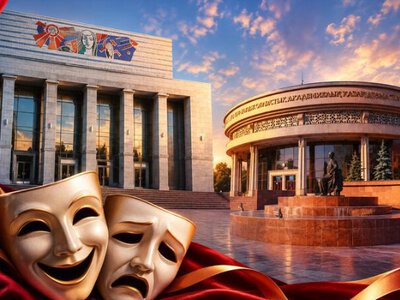 Караганда открывает новый театральный сезон 