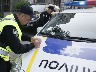 Громкие выстрелы в центре Киева: полиция выяснила причину