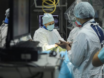  Жителю Экибастуза напечатали часть черепа на 3D-принтере 