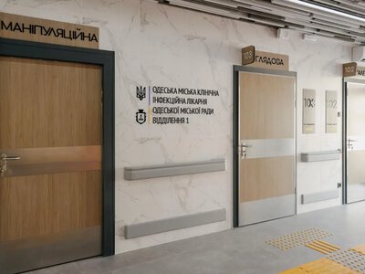 В Одессе готовят к открытию корпус, который ремонтировали еще со времен COVID: что известно (ФОТО)