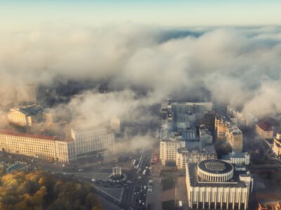 Киев накрывает токсическое загрязнение: какой район в опасности, - ФОТО
