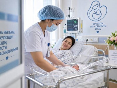 ДЕНСАУЛЫҚ САҚТАУ МИНИСТРЛІГІ БОСАНДЫРУ ҰЙЫМДАРЫН ТЕКСЕРУДІ АЯҚТАДЫ: 80-НЕН АСТАМ САНИТАРИЯЛЫҚ НҰСҚАМА БЕРІЛДІ