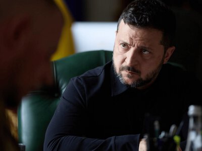 Отвечаем России: Зеленский о ударе по базе в Новороссийске