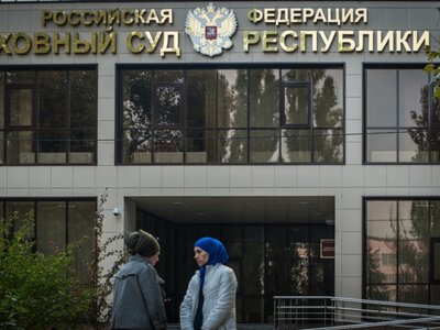 Российский суд приговорил крымчанина к 2,5 годам колонии за высказывания в соцсетях