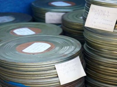 Сохранят 62 тысяч фильмов: международный фонд ALIPH поможет спасти коллекцию «Довженко-Центра»
