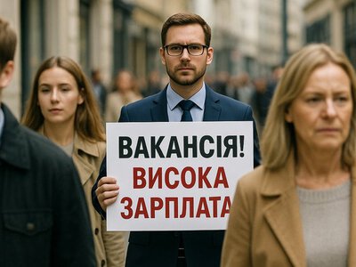 Кадровый голод усиливается: работодатели поднимают ставки и предлагают отдельным специалистам более 70 тыс. грн.