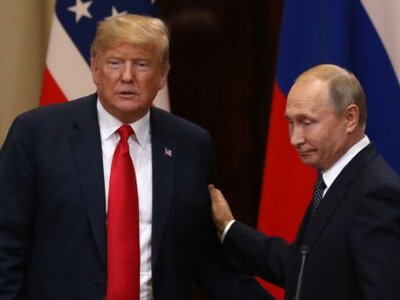 Трамп пообещал Путину «огромные выгоды» в обмен на завершение войны в Украине