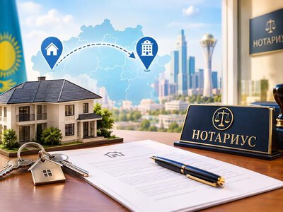⚡️Изменился порядок нотариального оформления сделок с недвижимостью