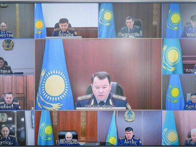 Более двух тысяч наркоправонарушений пресечено в ходе ОПМ Қарасора - 2026