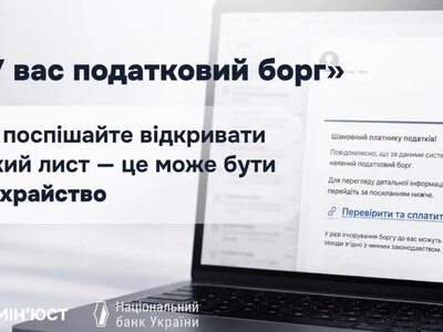 Как проверить налоговый долг онлайн и избежать фишинговых сайтов
