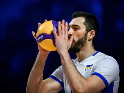 Планка поднята очень высоко: капитан сборной Украины по волейболу озвучил задачи на Евро-2026