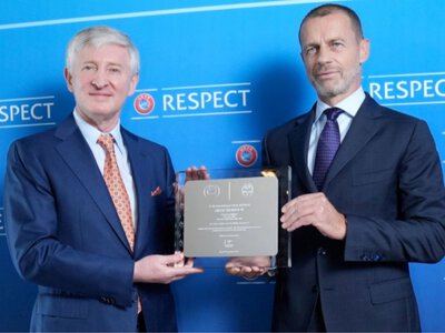 Ахметов встретился с Чеферином перед стартом ЛЧ – босс УЕФА сделал громкое заявление о президенте Шахтера