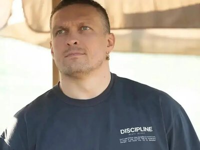 Усик окончательно определился со своими планами относительно боя против Уайлдера