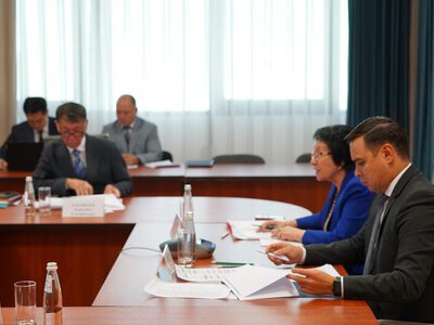 Артур Ластаев провел заседание Координационного совета