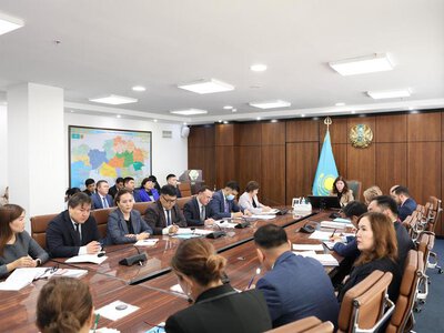 Жұлдыз Сүлейменова отметила регионы, показавшие высокие и стабильные результаты в PISA-2025