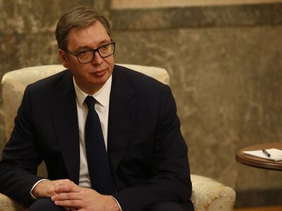 Президент Сербії розпустив парламент