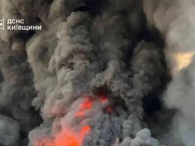 Киев и область накрыл смог после атаки: что происходит с воздухом