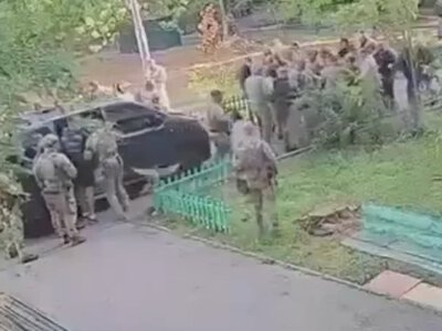 Языковой омбудсмен просит ГУР и СБУ объяснить, почему сотрудники общались на русском языке во время конфликта 2 сентября