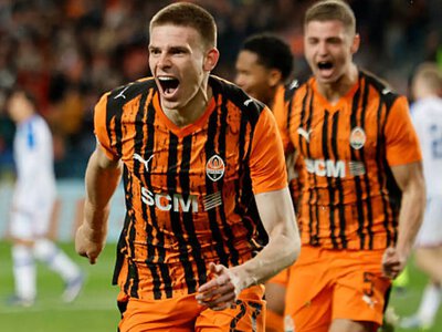 Рядом с Ла Масией. Шахтер вошел в топ-5 команд Лиги чемпионов с наибольшим количеством воспитанников академии
