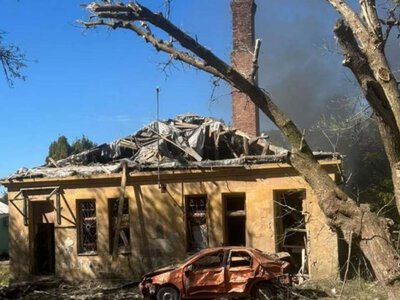 На Краматорскую громаду РФ скинула пять авиабомб сегодня