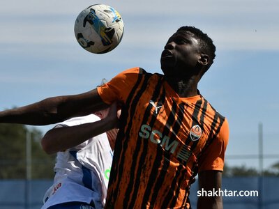 Канте снова забивает за Шахтер U19: смотреть видео гола