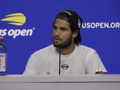 Алькарас объяснил сенсационный вылет с US Open: Матч был очень равным