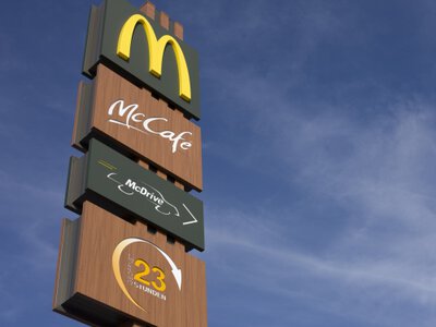 McDonald's в Украине пока не меняет правила работы во время тревог