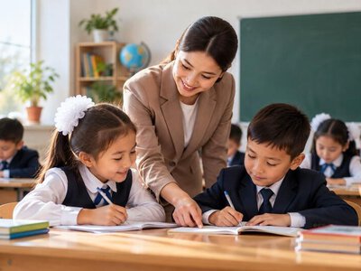 145 молодых педагогов пополнили сельские школы Актюбинской области